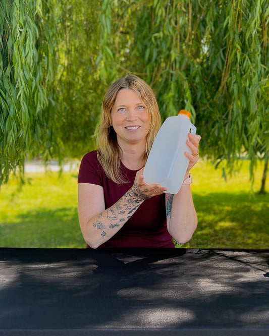 An Update on Milk Containers