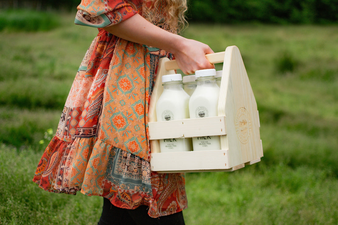 Milk Day Giveaway!