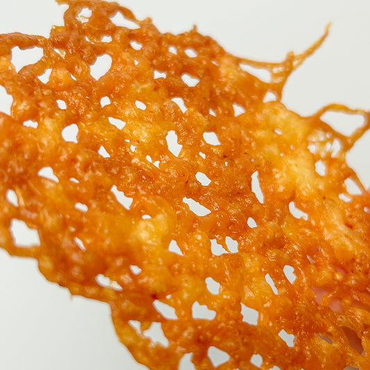 Crispy Cheese: The Best Kept Burger Secret