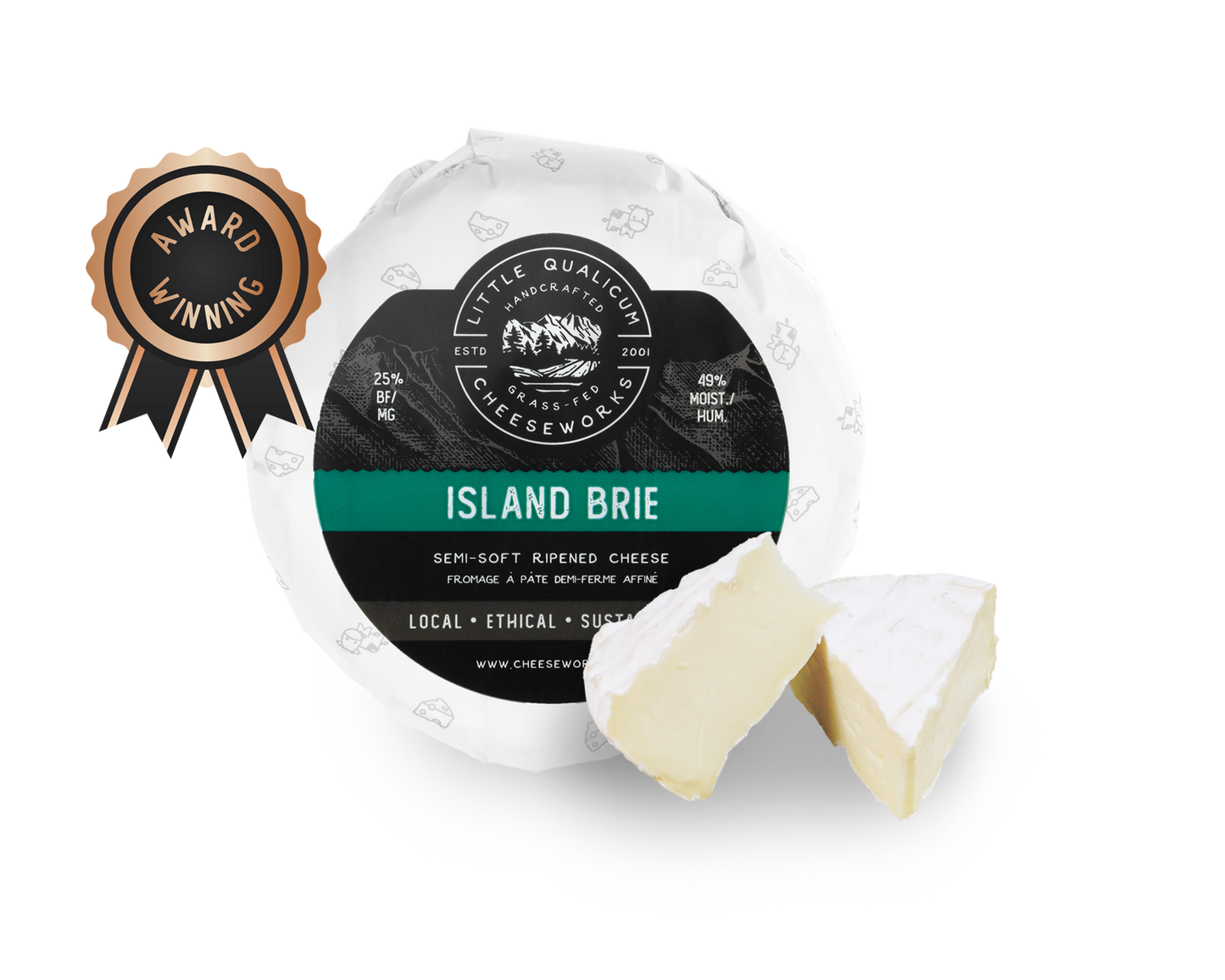 Island Brie