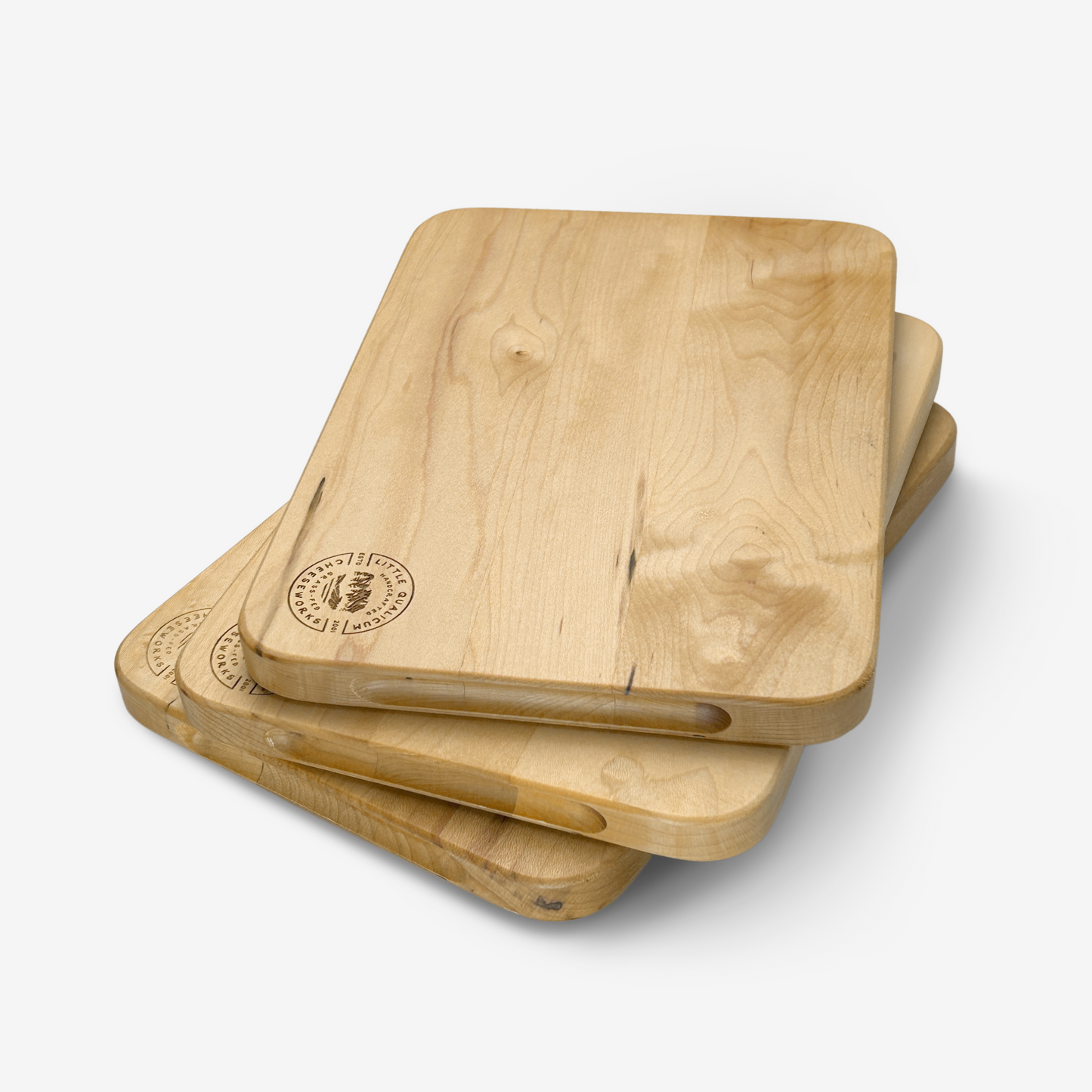 Wood Cheese Board (Small)