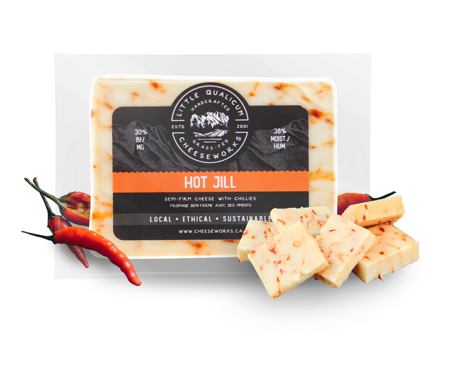 Hot Jill – Little Qualicum Cheeseworks