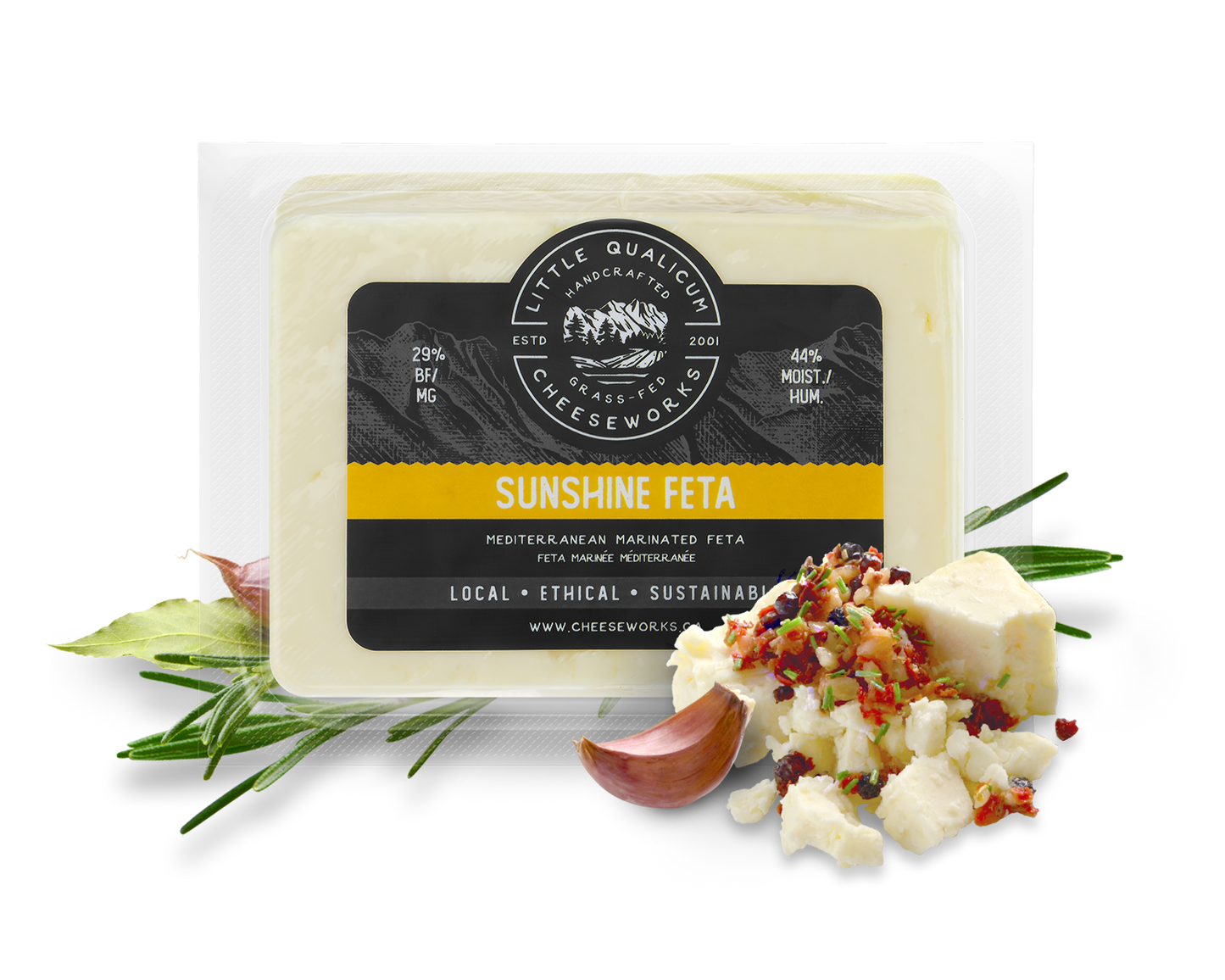 Sunshine Feta