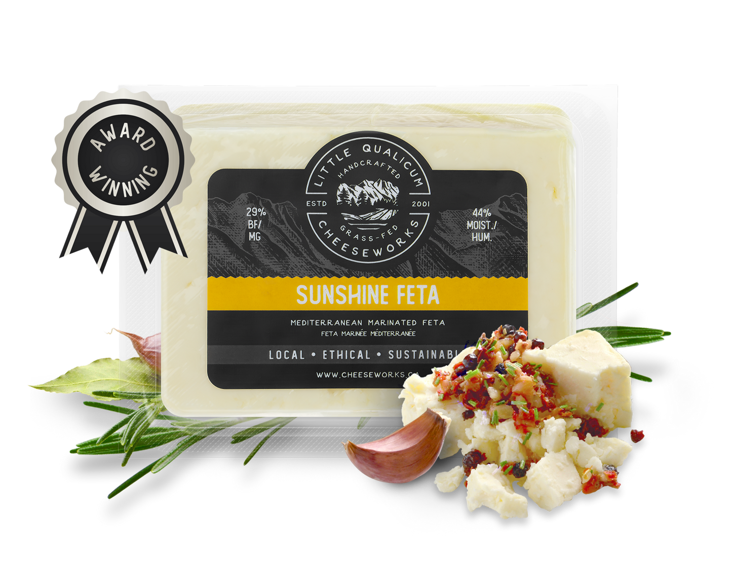 Sunshine Feta
