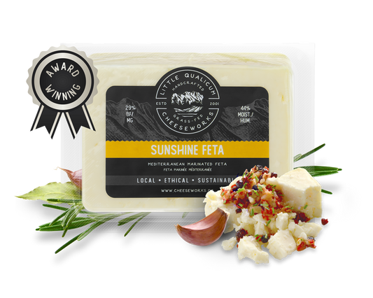 Sunshine Feta