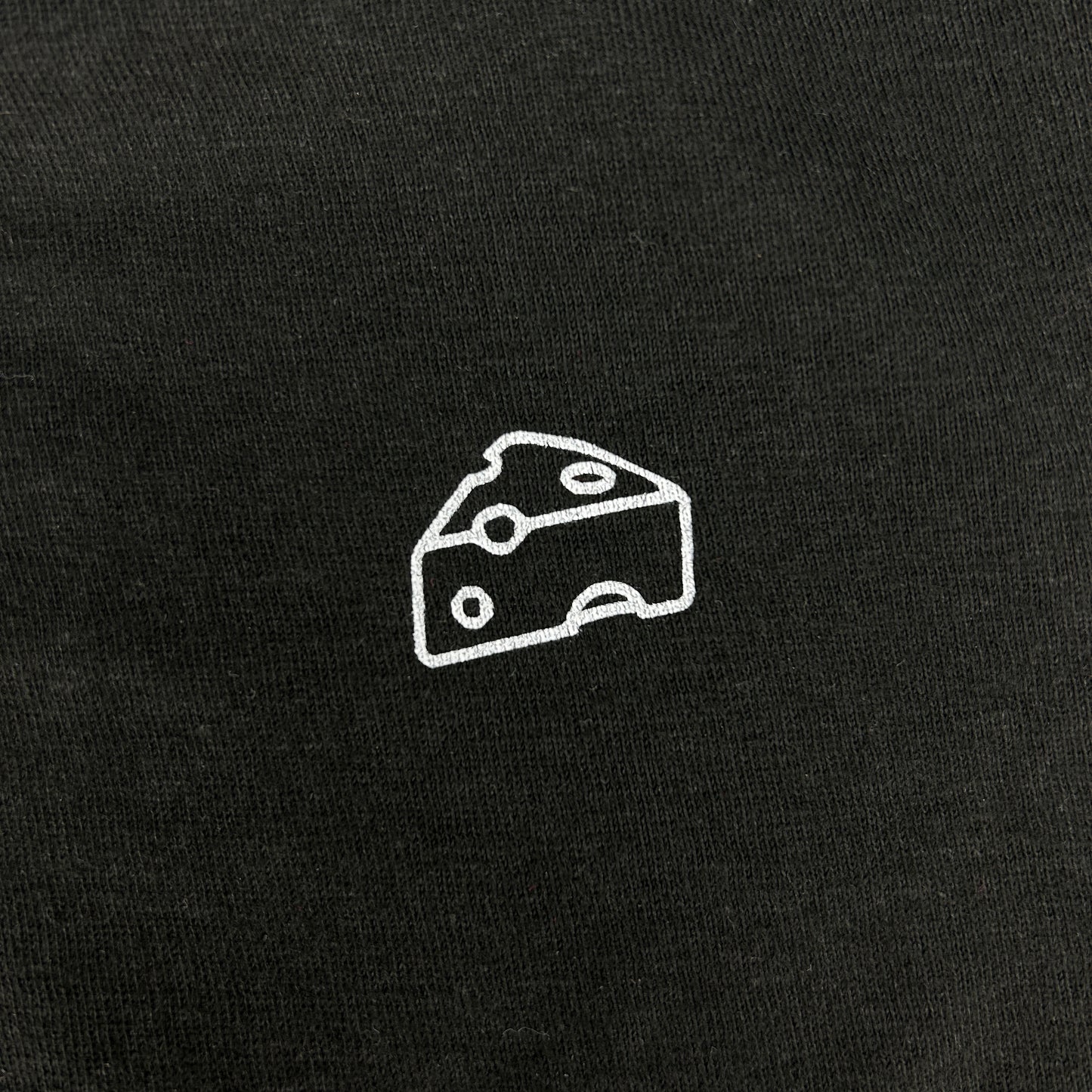 Cheese Wedge Short Sleeve T-Shirt (Adult)