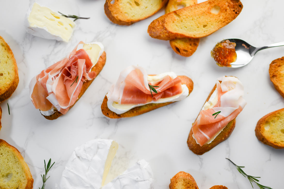 Crostini: 8 Ideas for an Easy Appetizer