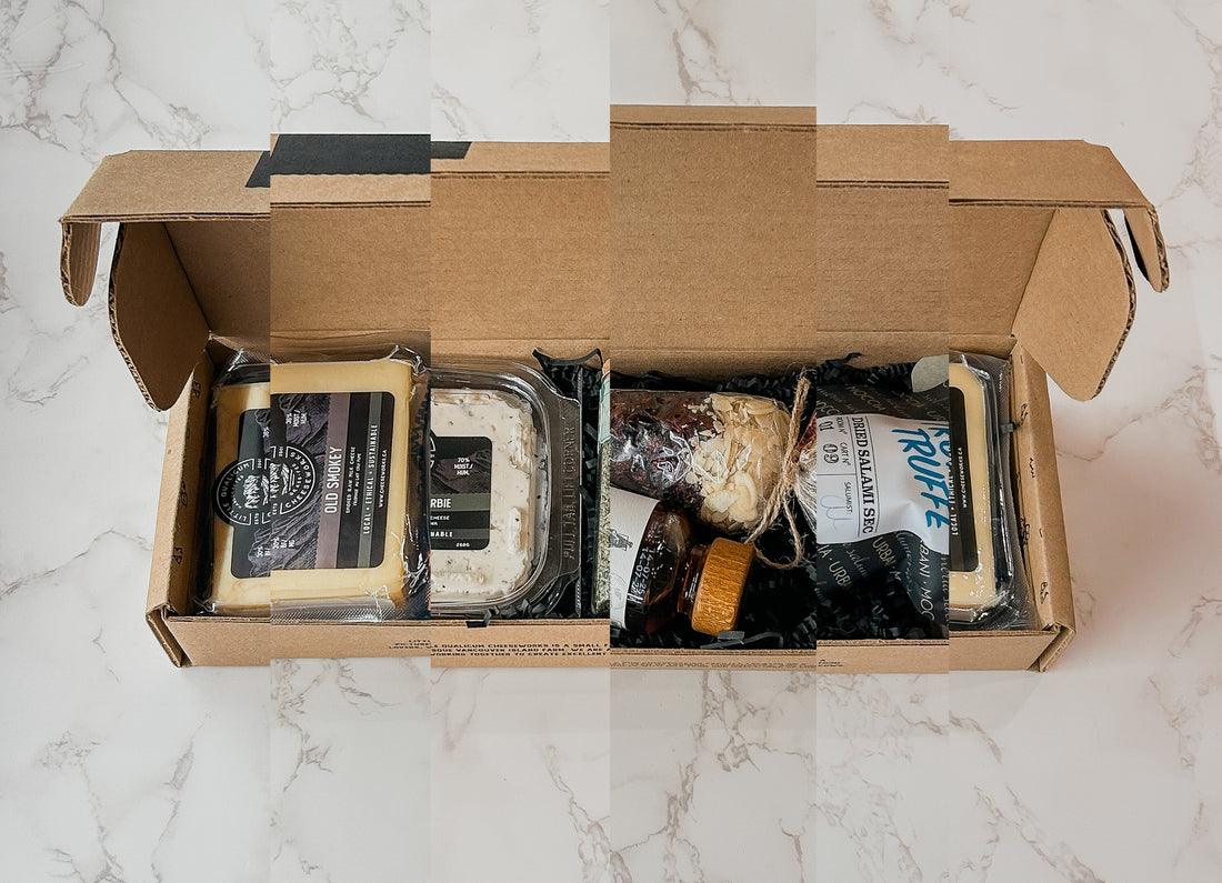 Build a Gift Box With Us