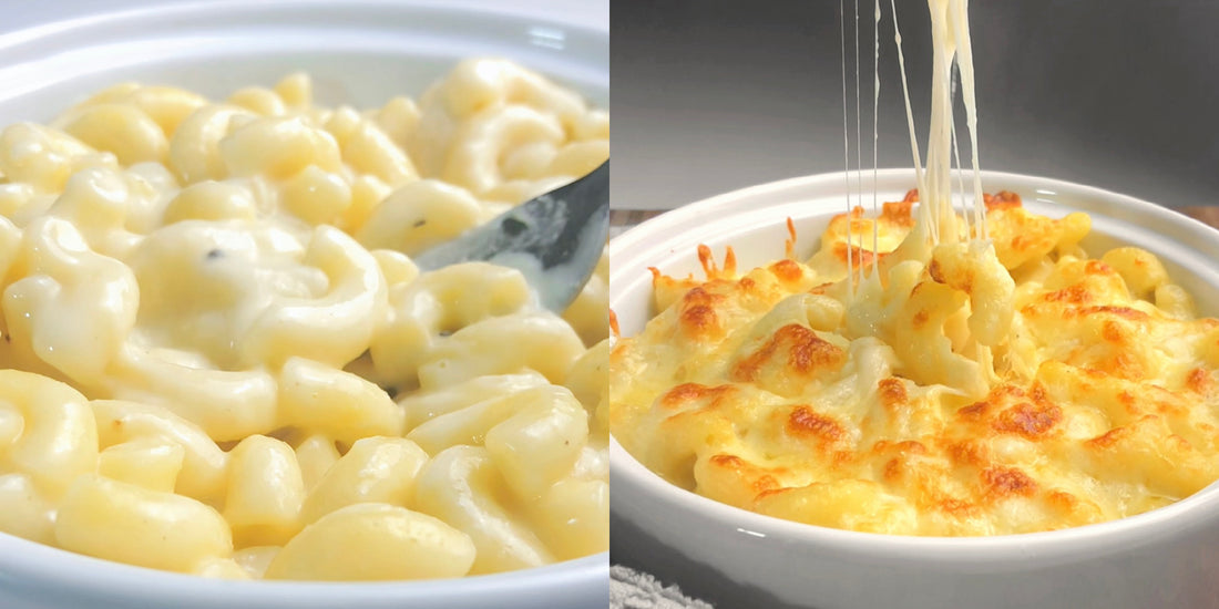 LQC's Classic Mac & Cheese