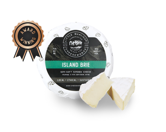 Island Brie