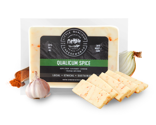 Qualicum Spice