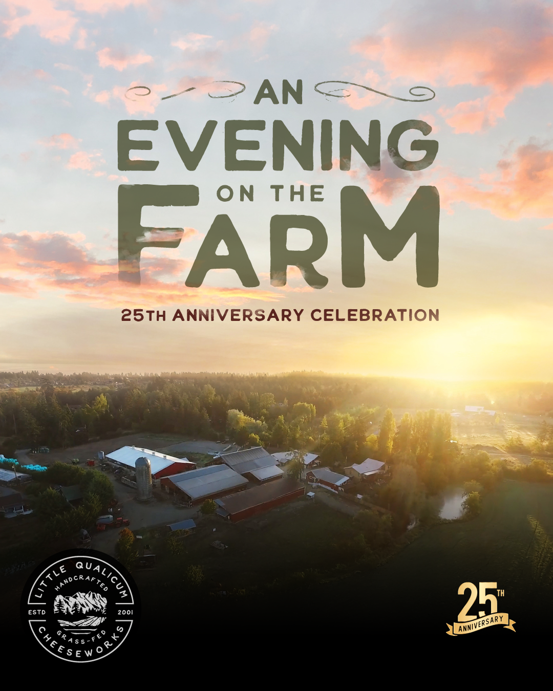 An Evening on the Farm: Ticket