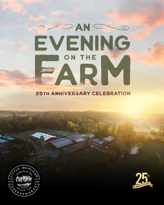 An Evening on the Farm: Ticket