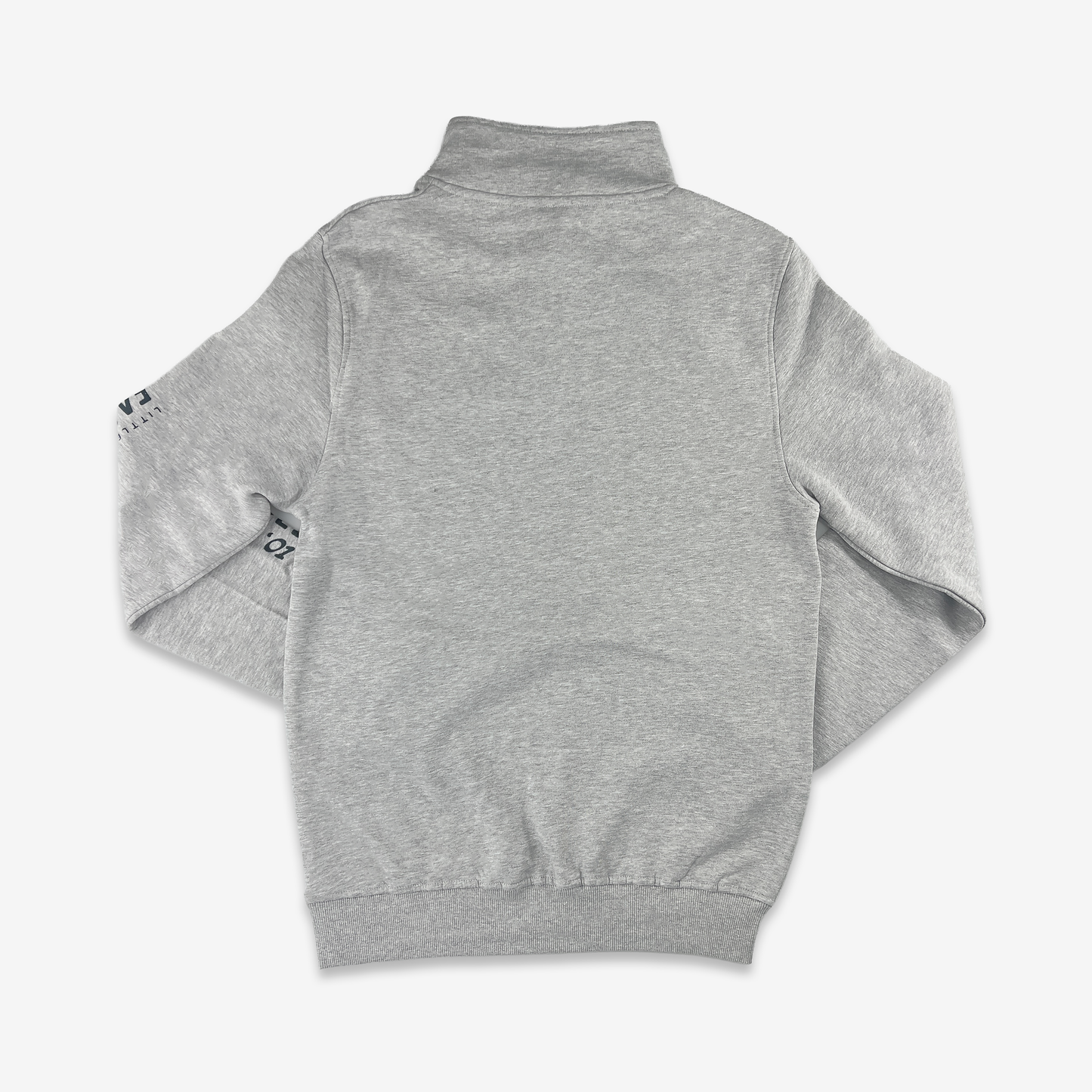 Field-Good Vibes Quarter-Zip