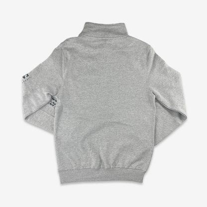 Field-Good Vibes Quarter-Zip