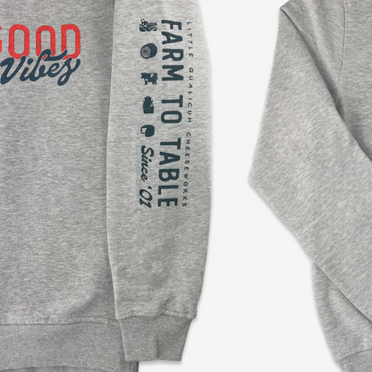 Field-Good Vibes Quarter-Zip