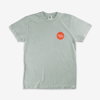 Curd Nerd Short-Sleeve T-Shirt, Bay