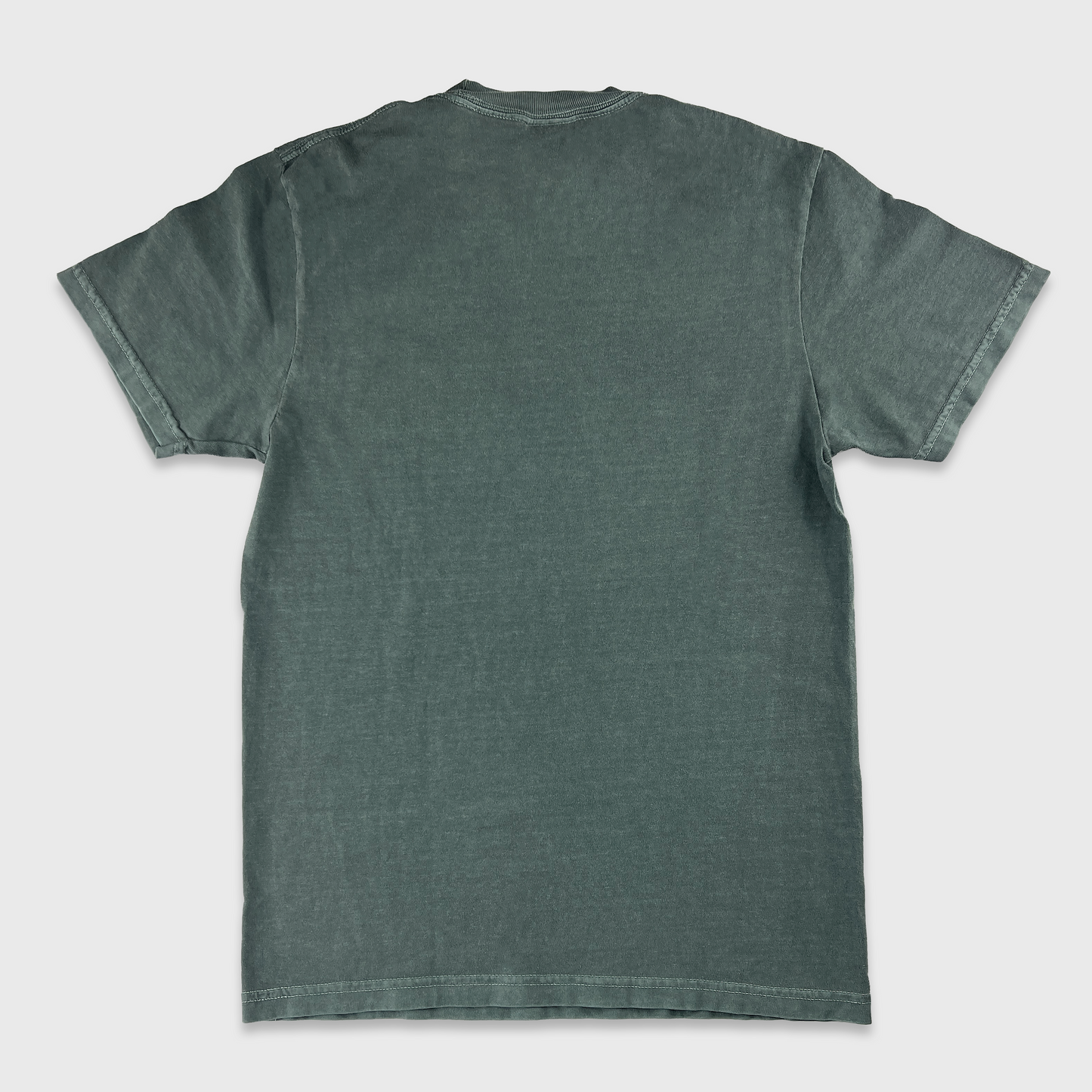 Field-Good Vibes Short Sleeve T-Shirt, Blue Spruce